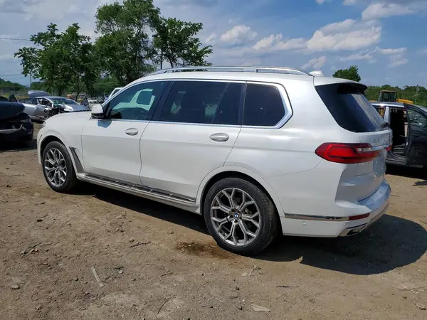 5UXCW2C06L9A03165 2020 BMW X7 - Image 2