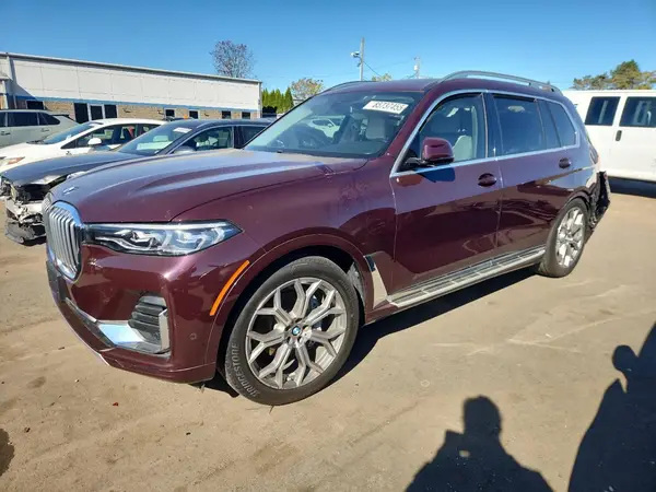 5UXCW2C06L9A03313 2020 BMW X7 - Image 1