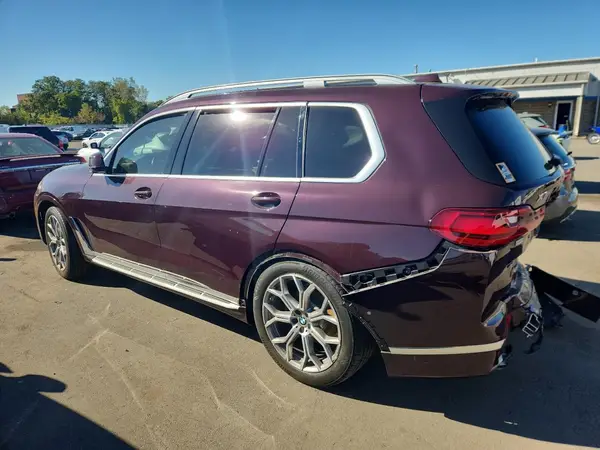 5UXCW2C06L9A03313 2020 BMW X7 - Image 2