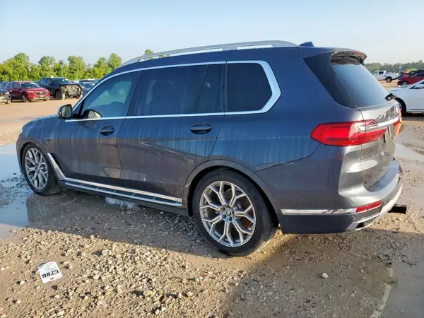 5UXCW2C06L9A03795 2020 BMW X7 - Image 2