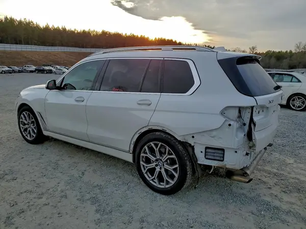5UXCW2C06L9B07297 2020 BMW X7 - Image 2