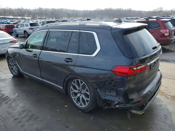 5UXCW2C06L9B40901 2020 BMW X7 - Image 2