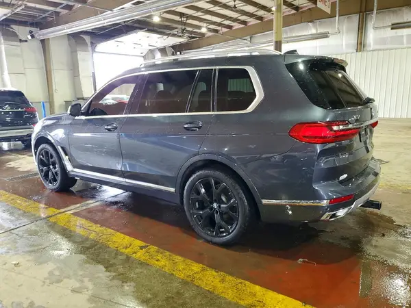 5UXCW2C06L9B60999 2020 BMW X7 - Image 2