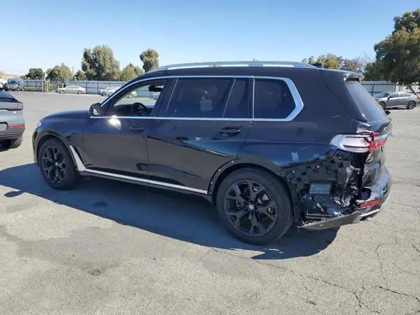 5UXCW2C06L9B72702 2020 BMW X7 - Image 2