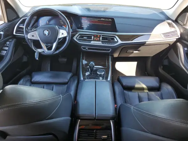 5UXCW2C06L9B72702 2020 BMW X7 - Image 8