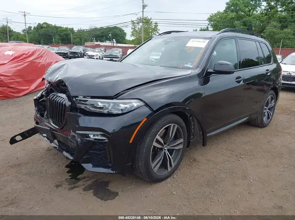 5UXCW2C06L9B83313 2020 BMW X7 - Image 2