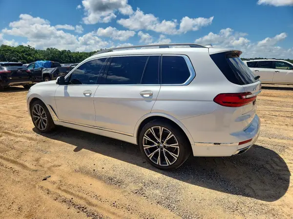 5UXCW2C06L9B99267 2020 BMW X7 - Image 2