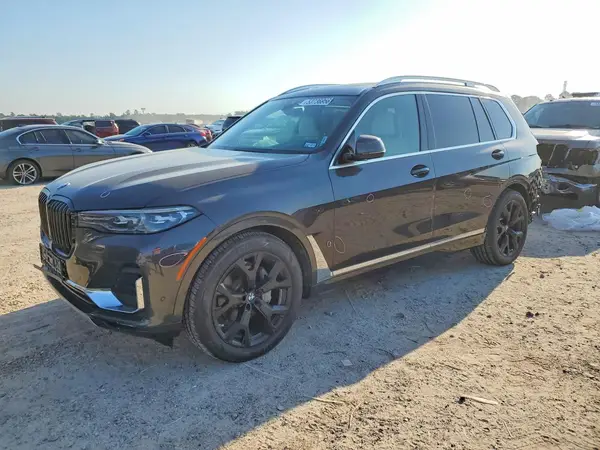 5UXCW2C06L9C27813 2020 BMW X7 - Image 1