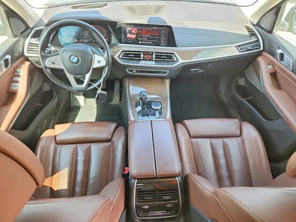 5UXCW2C06L9C43137 2020 BMW X7 - Image 8