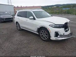 5UXCW2C06M9E41007 2021 BMW X7