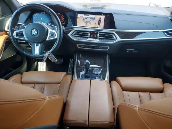 5UXCW2C06M9E91504 2021 BMW X7 - Image 8