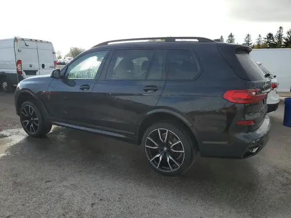 5UXCW2C06M9F30415 2021 BMW X7 - Image 2