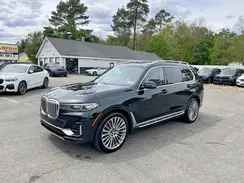 5UXCW2C06M9F67044 2021 BMW X7