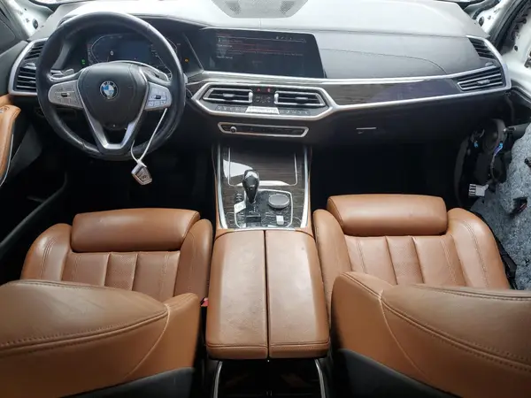 5UXCW2C06M9F73362 2021 BMW X7 - Image 8