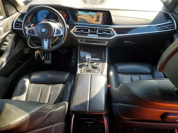 5UXCW2C06M9F88458 2021 BMW X7 - Image 8