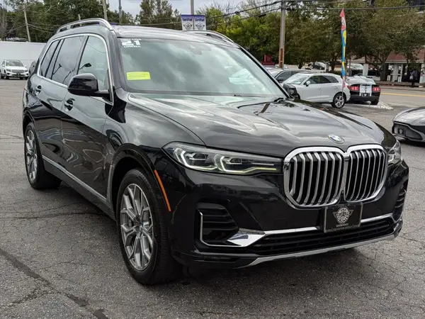 5UXCW2C06M9G64583 2021 BMW X7 - Image 1