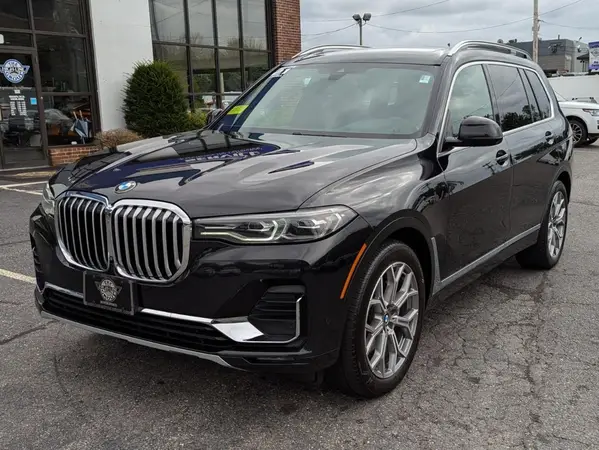 5UXCW2C06M9G64583 2021 BMW X7 - Image 2