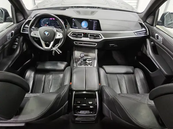 5UXCW2C06M9G93520 2021 BMW X7 - Image 8