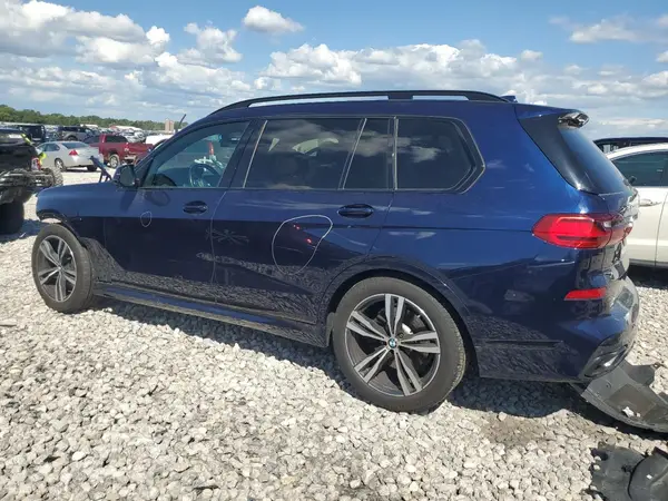 5UXCW2C06M9H09425 2021 BMW X7 - Image 2