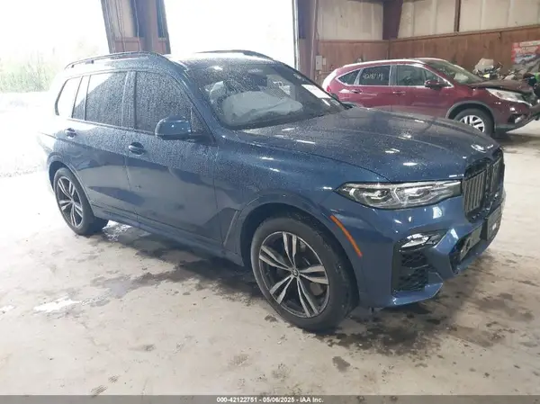 5UXCW2C06N9J14282 2022 BMW X7 - Image 1