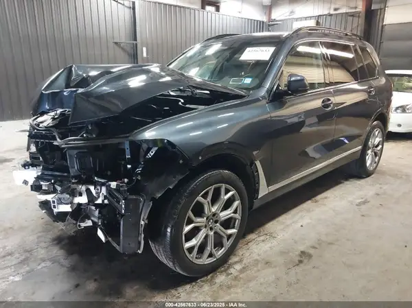 5UXCW2C06N9L41150 2022 BMW X7 - Image 2