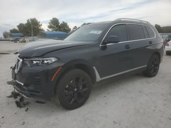 5UXCW2C06N9L50284 2022 BMW X7 - Image 1