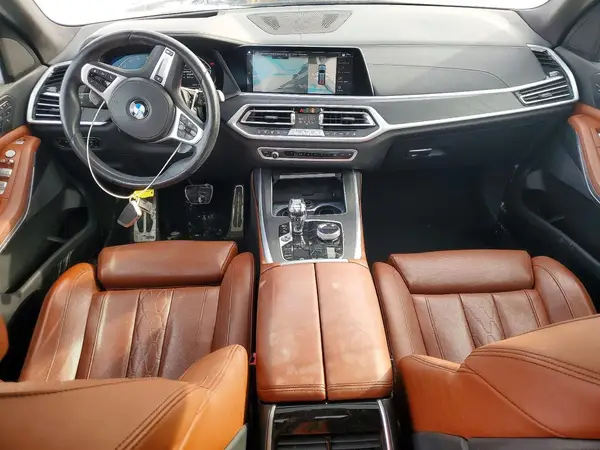 5UXCW2C06N9M09012 2022 BMW X7 - Image 8