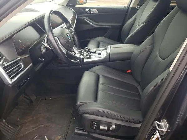 2020 BMW X7 auction photo 7
