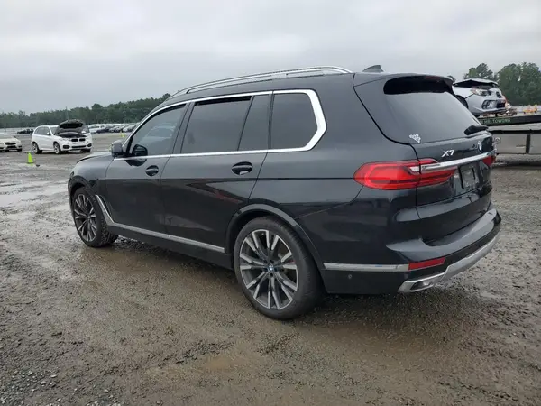 5UXCW2C07L0E74956 2020 BMW X7 - Image 2