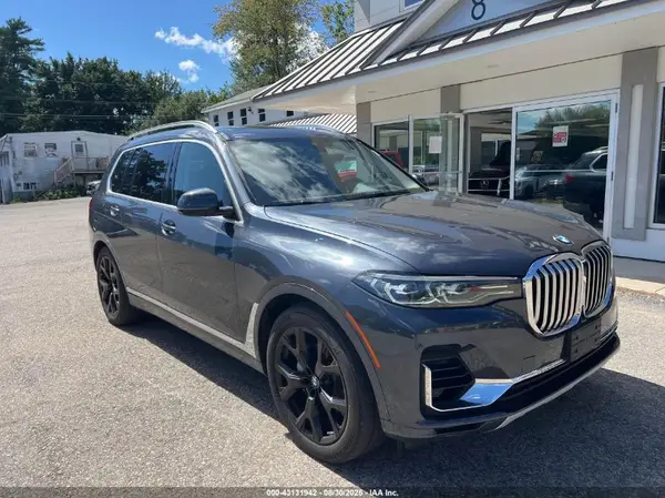 5UXCW2C07L9A00016 2020 BMW X7 - Image 1
