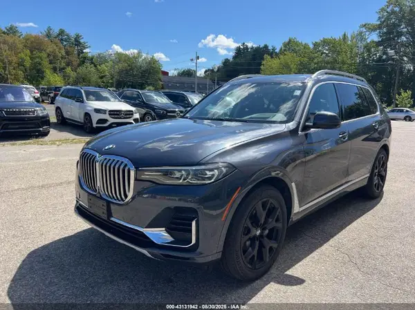 5UXCW2C07L9A00016 2020 BMW X7 - Image 2