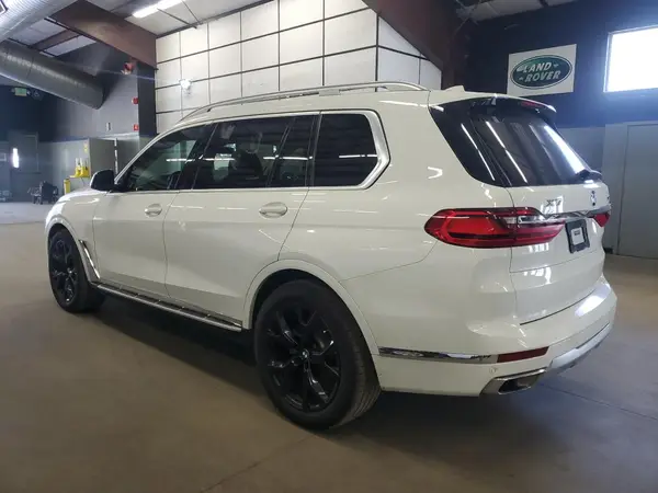 5UXCW2C07L9A01926 2020 BMW X7 - Image 2