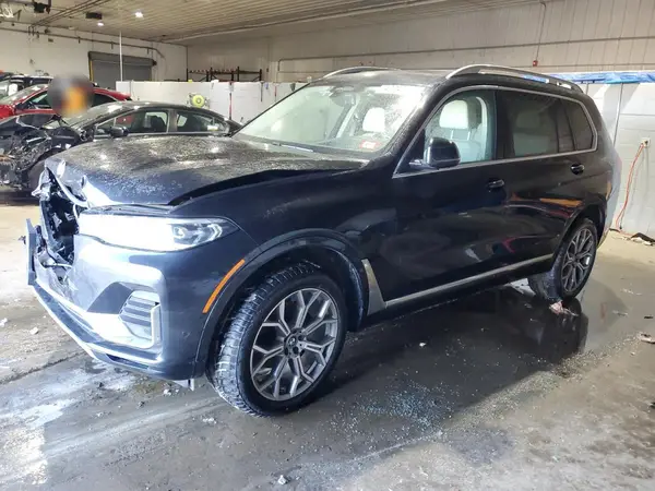 5UXCW2C07L9A03580 2020 BMW X7 - Image 1