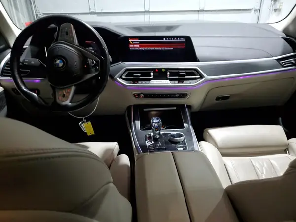 5UXCW2C07L9A03580 2020 BMW X7 - Image 8