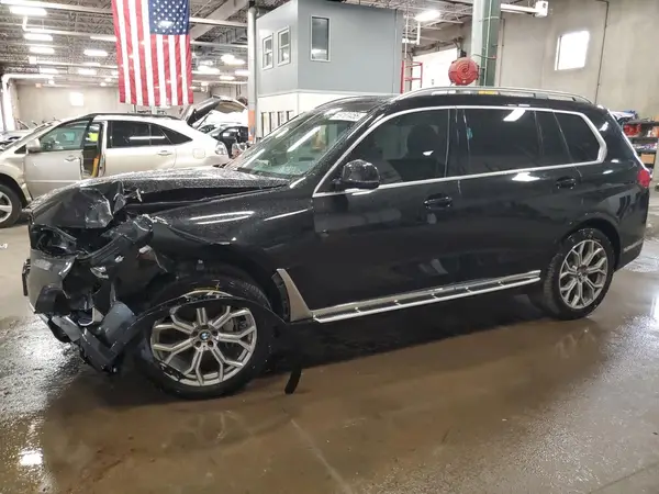 5UXCW2C07L9B00150 2020 BMW X7 - Image 1