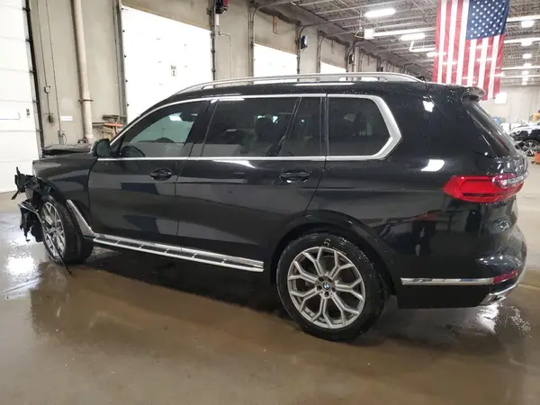 5UXCW2C07L9B00150 2020 BMW X7 - Image 2