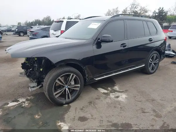 5UXCW2C07L9B00407 2020 BMW X7 - Image 2