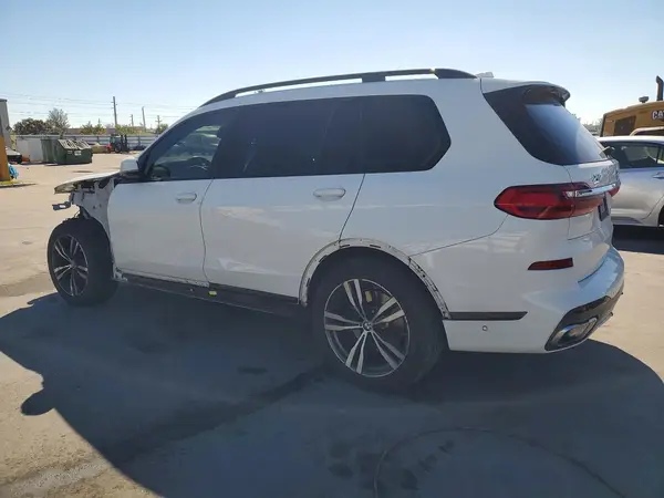 5UXCW2C07L9B00679 2020 BMW X7 - Image 2