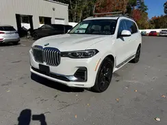 5UXCW2C07L9B32645 2020 BMW X7