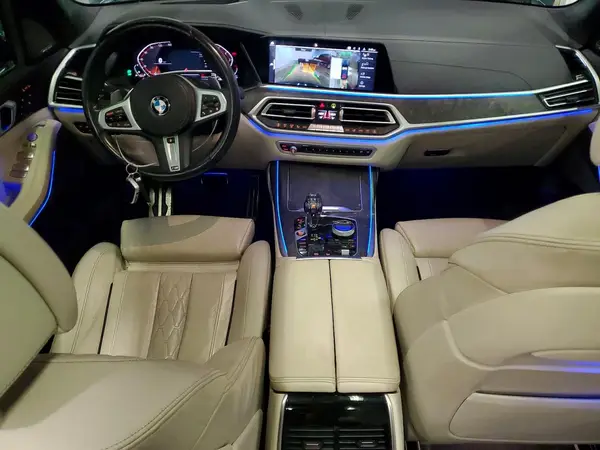 5UXCW2C07L9B35433 2020 BMW X7 - Image 8