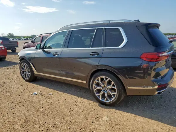 5UXCW2C07L9B42835 2020 BMW X7 - Image 2