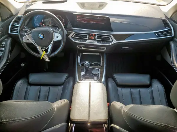 5UXCW2C07L9B42835 2020 BMW X7 - Image 8