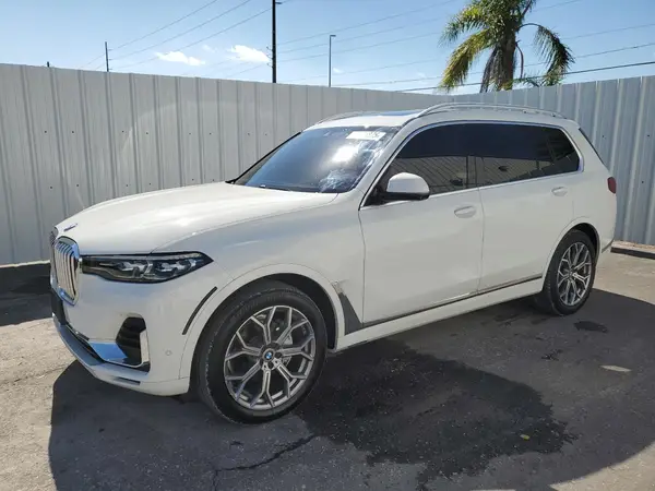 5UXCW2C07L9B48120 2020 BMW X7