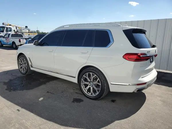 5UXCW2C07L9B48120 2020 BMW X7 - Image 2