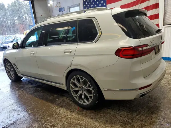 5UXCW2C07L9B78086 2020 BMW X7 - Image 2