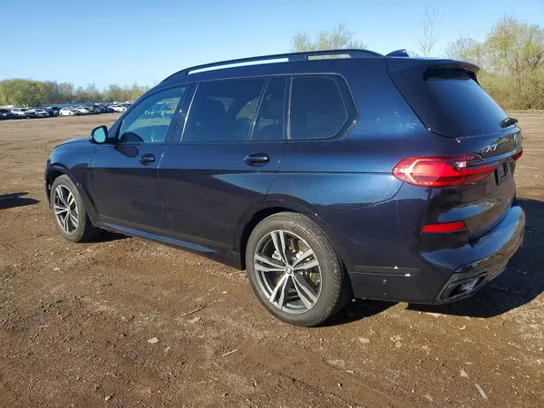5UXCW2C07L9B81845 2020 BMW X7 - Image 2