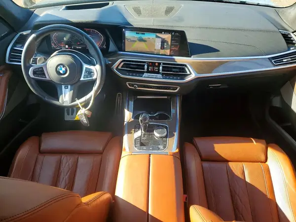 5UXCW2C07L9B81845 2020 BMW X7 - Image 8