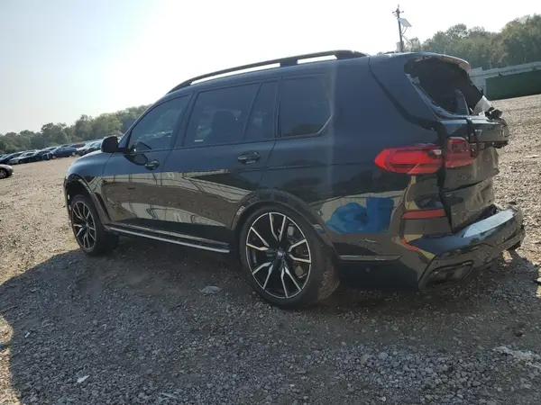 5UXCW2C07L9B87418 2020 BMW X7 - Image 2