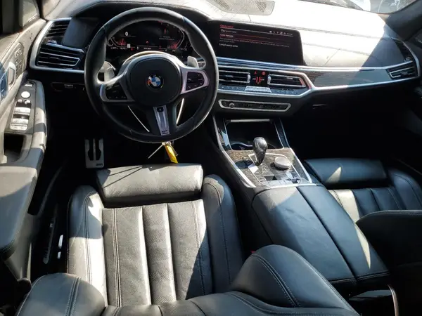 5UXCW2C07L9B87418 2020 BMW X7 - Image 8