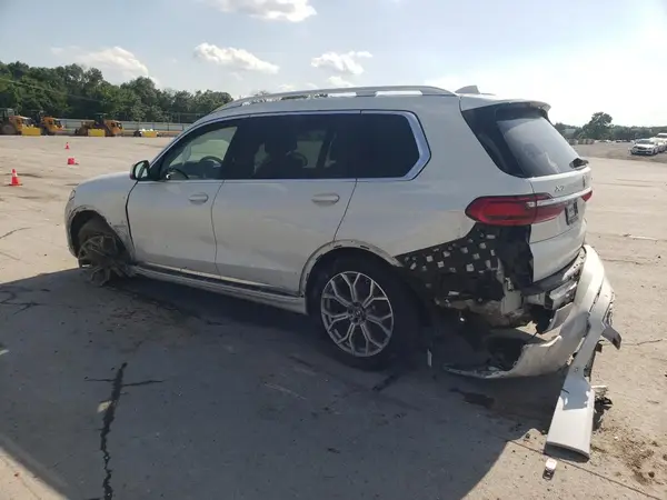 5UXCW2C07L9B88598 2020 BMW X7 - Image 2